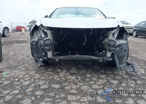 2017 Nissan Altima 2.5 Sl из США, поврежденный, VIN 1N4AL3AP8HC212833